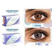2 Pairs of FreshLook Contact Lens
